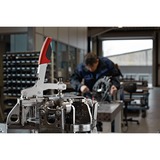 BESSEY Tensor vertical STC-VH50 plateado/Rojo