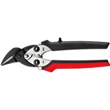 BESSEY Tijeras ideales, pequeñas y maniobrables D15A negro/Rojo