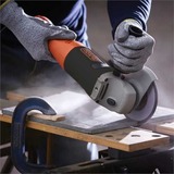 BLACK+DECKER Amoladora angular KG1202K naranja/Negro