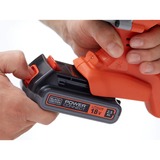 BLACK+DECKER BCD900E2K, Martillo perforador naranja/Negro