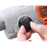 BLACK+DECKER BCD900E2K, Martillo perforador naranja/Negro