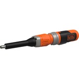 BCF603C-QW destornillador eléctrico y llave de impacto 180 RPM Negro, Naranja