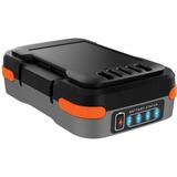 BDCB12B Ión de litio 1500 mAh Negro, Gris, Naranja, Batería