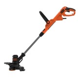 BLACK+DECKER BESTE630-QS, Cortabordes naranja/Negro