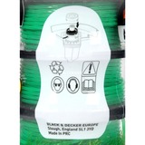 BLACK+DECKER Bobina de hilo Reflex A6486, Hilo de Mackie 