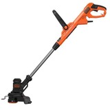 BLACK+DECKER Desbrozadora BESTE625-QS, Cortabordes naranja/Negro