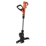 BLACK+DECKER Desbrozadora BESTE625-QS, Cortabordes naranja/Negro