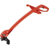 BLACK+DECKER GL310 cortabordes y desbrozadora 25 cm 300 W naranja, 25 cm, 1,5 mm, 11500 RPM, 300 W, 1,55 kg