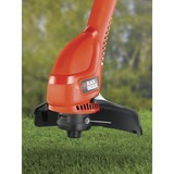 BLACK+DECKER GL310 cortabordes y desbrozadora 25 cm 300 W naranja, 25 cm, 1,5 mm, 11500 RPM, 300 W, 1,55 kg