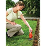 BLACK+DECKER GSL200 tijera de césped inalámbrica 8 cm 3,6 V Litio Negro, Naranja, Podadora naranja, 8 cm, Negro, Naranja, Litio, 3,6 V, 1,1 Ah, 580 g