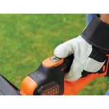 BLACK+DECKER GTC18502PC-QW corta-setos eléctrico Cuchilla doble, Cortasetos naranja/Negro, Batería, 18 V, Ión de litio, 2 Ah, 1 pieza(s)