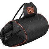 BLACK+DECKER GWBP1 Mochila para recogida de hojas Negro, Naranja 72 L, Bolsa negro, Mochila para recogida de hojas, Negro, Naranja, 72 L, 1 pieza(s), Black & Decker