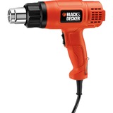 KX1650 740l/min 1750W Rojo pistola de calor eléctrica, Decapador por aire caliente
