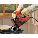 BLACK+DECKER RS890K 2700 spm 500 W Negro, Naranja, Sierra de calar naranja, Negro, Naranja, 2700 spm, 2,3 cm, Corriente alterna, 500 W, Con cable