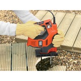 BLACK+DECKER RS890K 2700 spm 500 W Negro, Naranja, Sierra de calar naranja, Negro, Naranja, 2700 spm, 2,3 cm, Corriente alterna, 500 W, Con cable