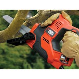 BLACK+DECKER RS890K 2700 spm 500 W Negro, Naranja, Sierra de calar naranja, Negro, Naranja, 2700 spm, 2,3 cm, Corriente alterna, 500 W, Con cable