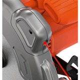 BLACK+DECKER Sierra circular de mano CS1250L naranja/Negro