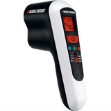 BLACK+DECKER TLD100-XJ termómetro portátil F, °C, Termodetector blanco/Negro, F, °C, 1 pieza(s)