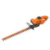 BLACK+DECKER Tijera para setos BEHT201, Cortasetos naranja/Negro