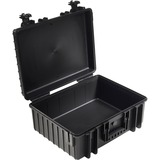 B&W 6000/B/RPD caja para equipo Maletín/funda clásica Negro, Maleta negro, Maletín/funda clásica, Polipropileno (PP), 4 kg, Negro