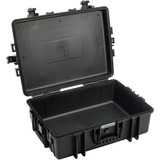 B&W 6500/B/SI caja para equipo Maletín/funda clásica Negro, Maleta negro, Maletín/funda clásica, Polipropileno (PP), Negro