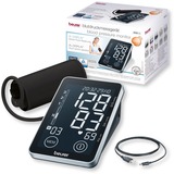 Beurer BM58 tensiómetro, Esfigomanómetro negro, Minorista
