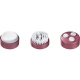 Beurer Baño de burbujas para pies FB 35, Baño para pies blanco/Rosa neón