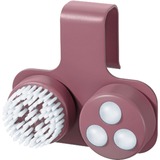 Beurer Baño de burbujas para pies FB 35, Baño para pies blanco/Rosa neón