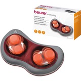 Beurer Cojín de masaje Shiatsu MG 149 gris