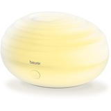 Beurer Difusor de aroma LA 20, Humidificador blanco