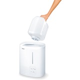 Beurer Humidificador LB 55 blanco/Negro