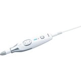 Beurer MP 42 Set de manicura/pedicura, Cuidado de uñas blanco/Plateado