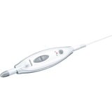 Beurer Set de manicura/pedicura, Cuidado de uñas blanco/Gris