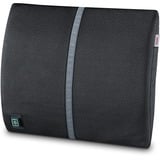 Beurer Soporte lumbar con calor HK 70, Almohadas eléctricas gris
