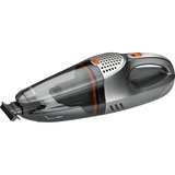 Bomann AKS 713 CB Aspiradora de tambor Secar Sin bolsa, Aspiradora de mano gris, Aspiradora de tambor, Secar, Sin bolsa, Negro