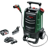 Bosch 06008B6000 no categorizado, Limpiadores de presión verde/Negro