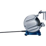 Bosch 060127A300, Esmeriladora doble azul/Negro