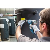 Bosch 06012A6300, Decapador por aire caliente azul/Negro