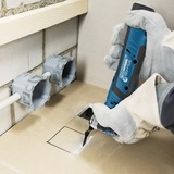 Bosch 06018B5006, Herramienta multifunción azul/Negro