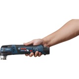 Bosch 06018B5006, Herramienta multifunción azul/Negro