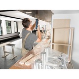 Bosch 06018B5006, Herramienta multifunción azul/Negro