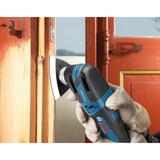 Bosch 06018B5006, Herramienta multifunción azul/Negro