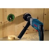 Bosch 0 601 049 603 no categorizado, Taladro azul/Negro, 550 RPM, 1,3 cm, 4 cm, 60 Nm, 550 W, 285 W