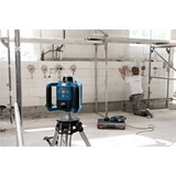 Bosch 0 601 061 501 no categorizado, Láser rotativo azul/Negro, Nivel giratorio, Negro, Azul, 300 m, 0,1 mm/m, 5°, 600 RPM