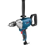 Bosch 0 601 1B0 000 taladro 630 RPM 3 kg Negro, Azul II, Negro, Azul, 1,6 cm, 630 RPM, 4 cm, 1,6 cm
