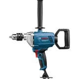 Bosch 0 601 1B0 000 taladro 630 RPM 3 kg Negro, Azul II, Negro, Azul, 1,6 cm, 630 RPM, 4 cm, 1,6 cm