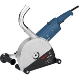 Bosch 0 601 368 703 ranurador de pared 23 cm 5000 RPM 2400 W, Esamblaje con galleta azul, Sobrecarga, Negro, Azul, Plata, 23 cm, 5000 RPM, 2 cm, 6,5 cm