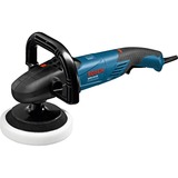 Bosch 0 601 389 000 lijadora portátil Lijadora orbital 3000 RPM 1400 W, Pulidor azul, Lijadora orbital, 3000 RPM, Corriente alterna, 1400 W, 800 W, 440 mm