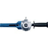 Bosch 0 601 435 103 atornilladora de impacto con batería Negro, Azul 920 W, Tornillo de percusión azul/Negro, Llave de impacto, Negro, Azul, 500 Nm, 1000 Nm, 860 RPM, Corriente alterna