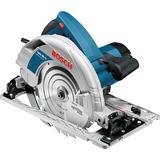 Bosch 0 601 57A 901 sierra circular portátil 23,5 cm 5000 RPM 2200 W azul, 23,5 cm, 5000 RPM, 8,5 cm, 3 cm, 6,5 cm, Corriente alterna